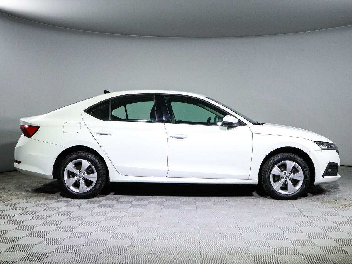 Купить Skoda Octavia, 2021, 21 123 км, фото №4