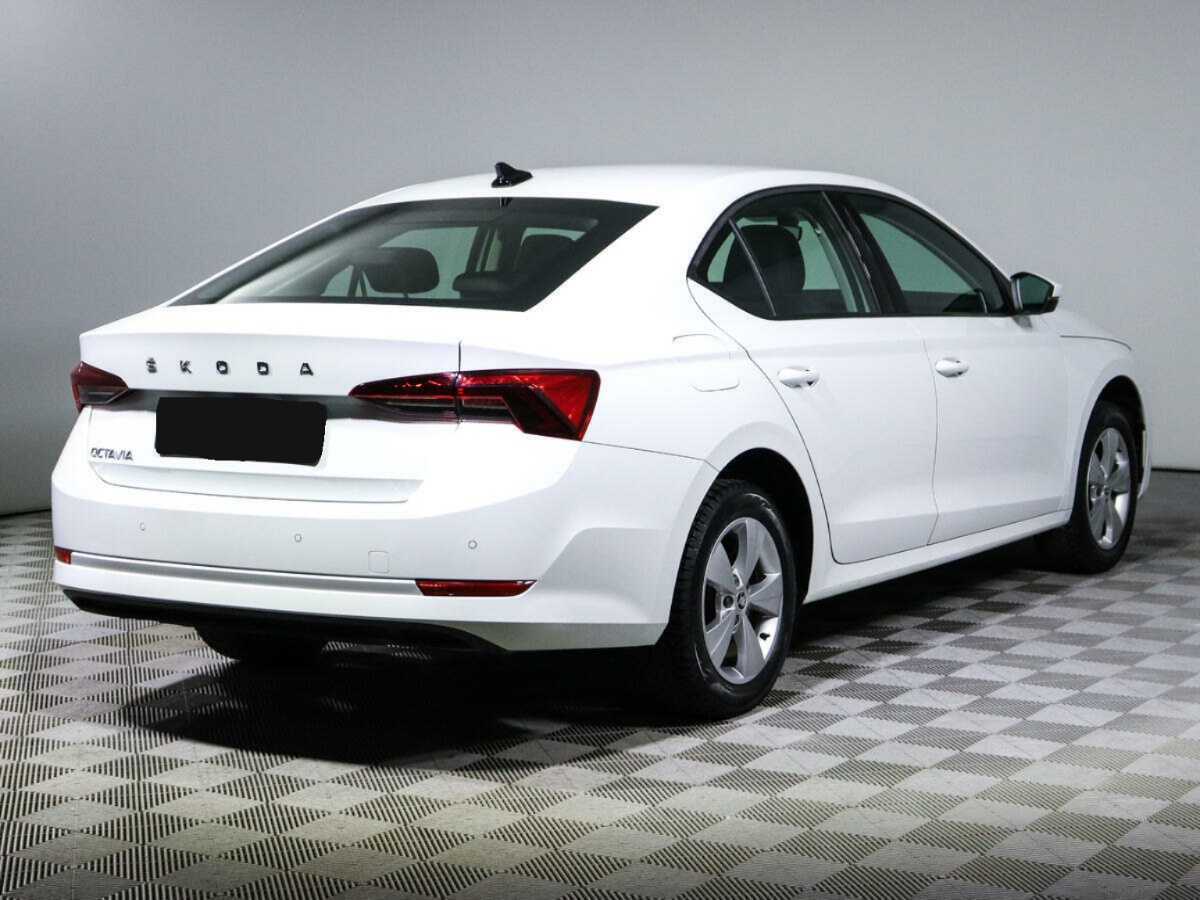 Купить Skoda Octavia, 2021, 21 123 км, фото №5