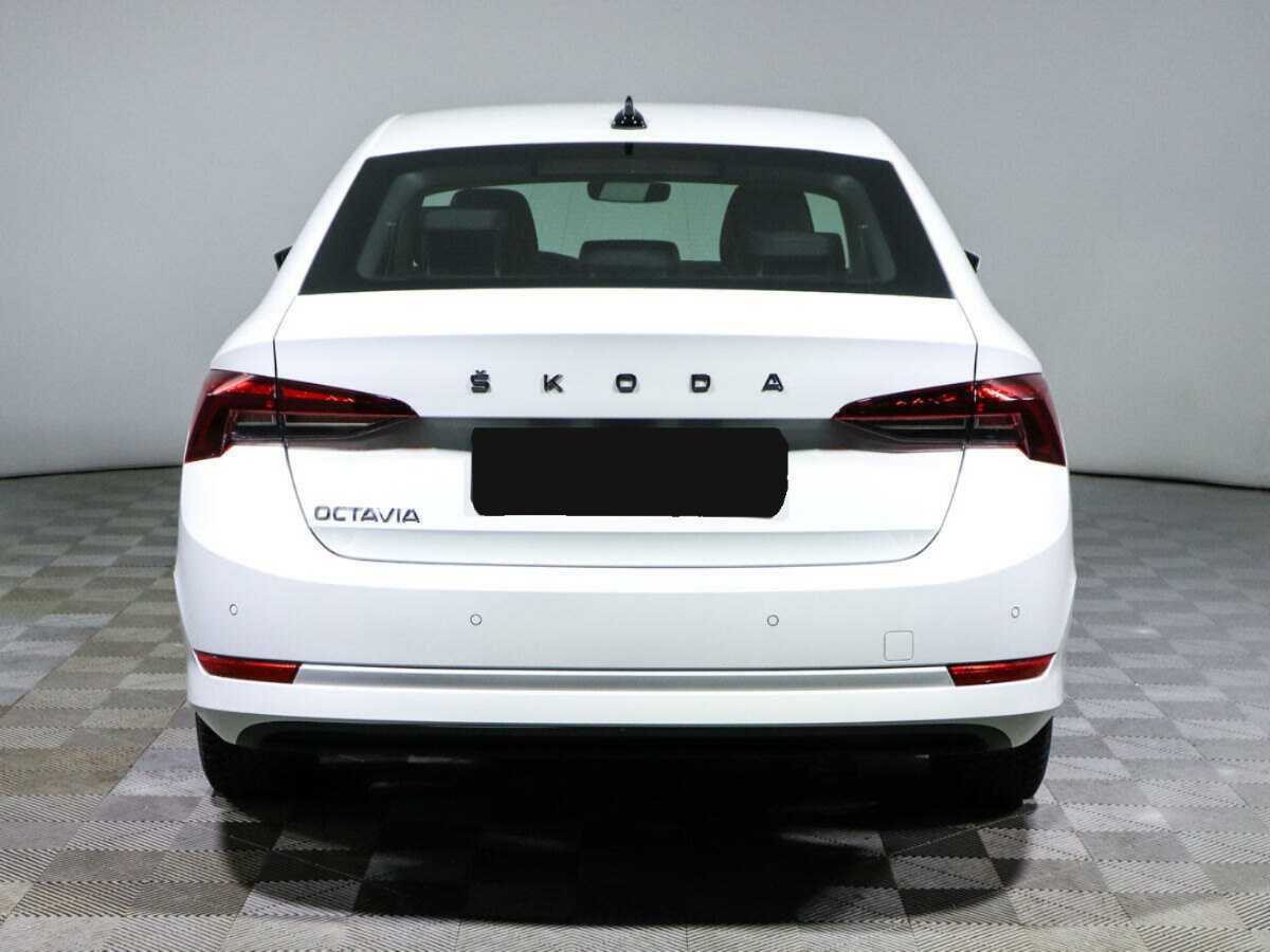 Купить Skoda Octavia, 2021, 21 123 км, фото №6