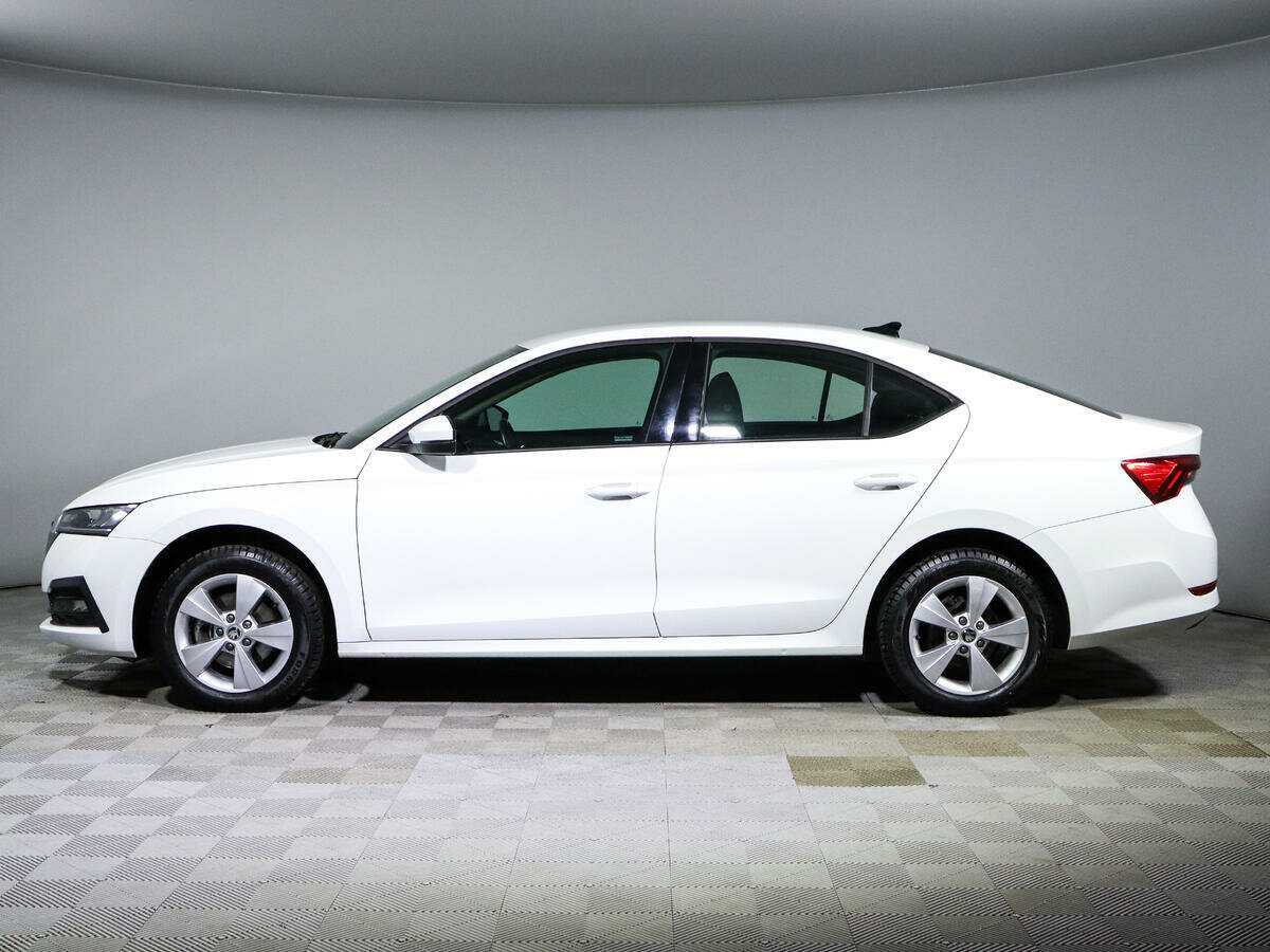 Купить Skoda Octavia, 2021, 21 123 км, фото №8