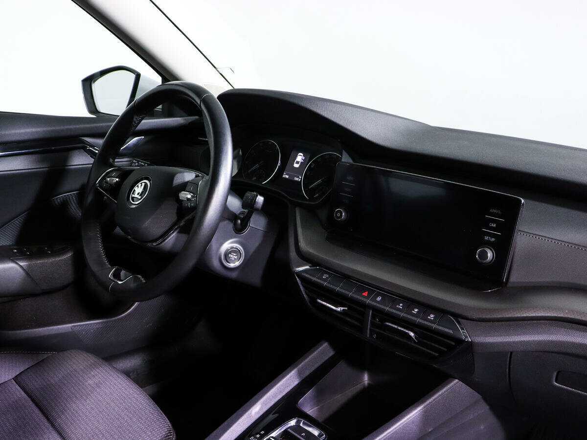 Купить Skoda Octavia, 2021, 21 123 км, фото №9