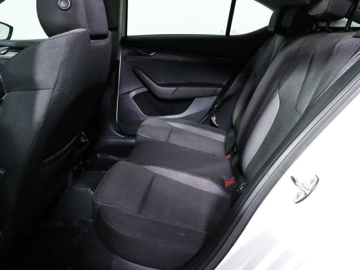 Купить Skoda Octavia, 2021, 21 123 км, фото №10