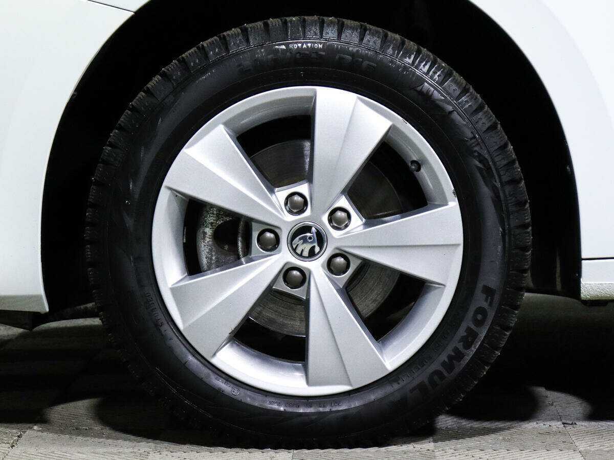 Купить Skoda Octavia, 2021, 21 123 км, фото №20