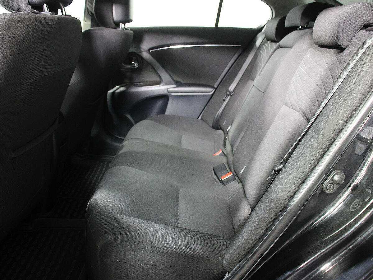 Купить Toyota Avensis, 2009, 86 279 км, фото №8