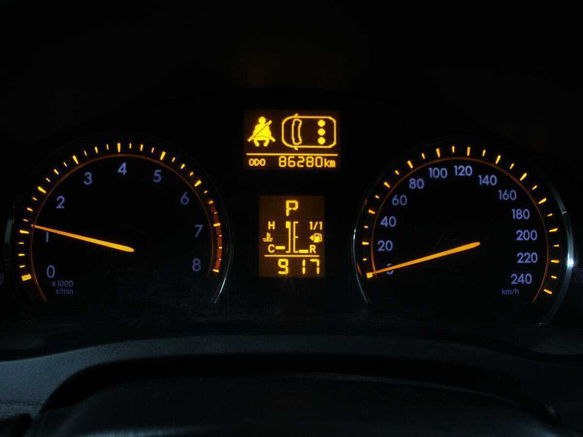 Купить Toyota Avensis, 2009, 86 279 км, фото №9