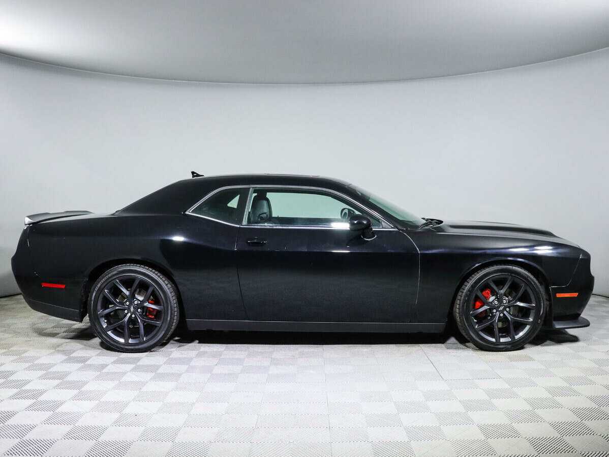 Купить Dodge Challenger R__T, 2022, 3 224 км, фото №4