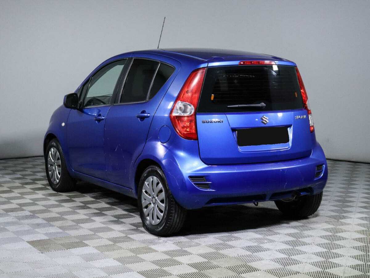 Купить Suzuki Splash, 2011, 261 193 км, фото №6