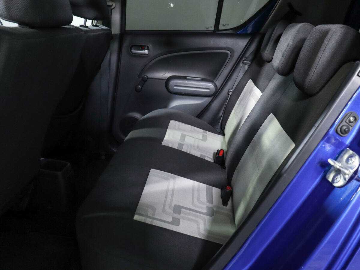 Купить Suzuki Splash, 2011, 261 193 км, фото №8