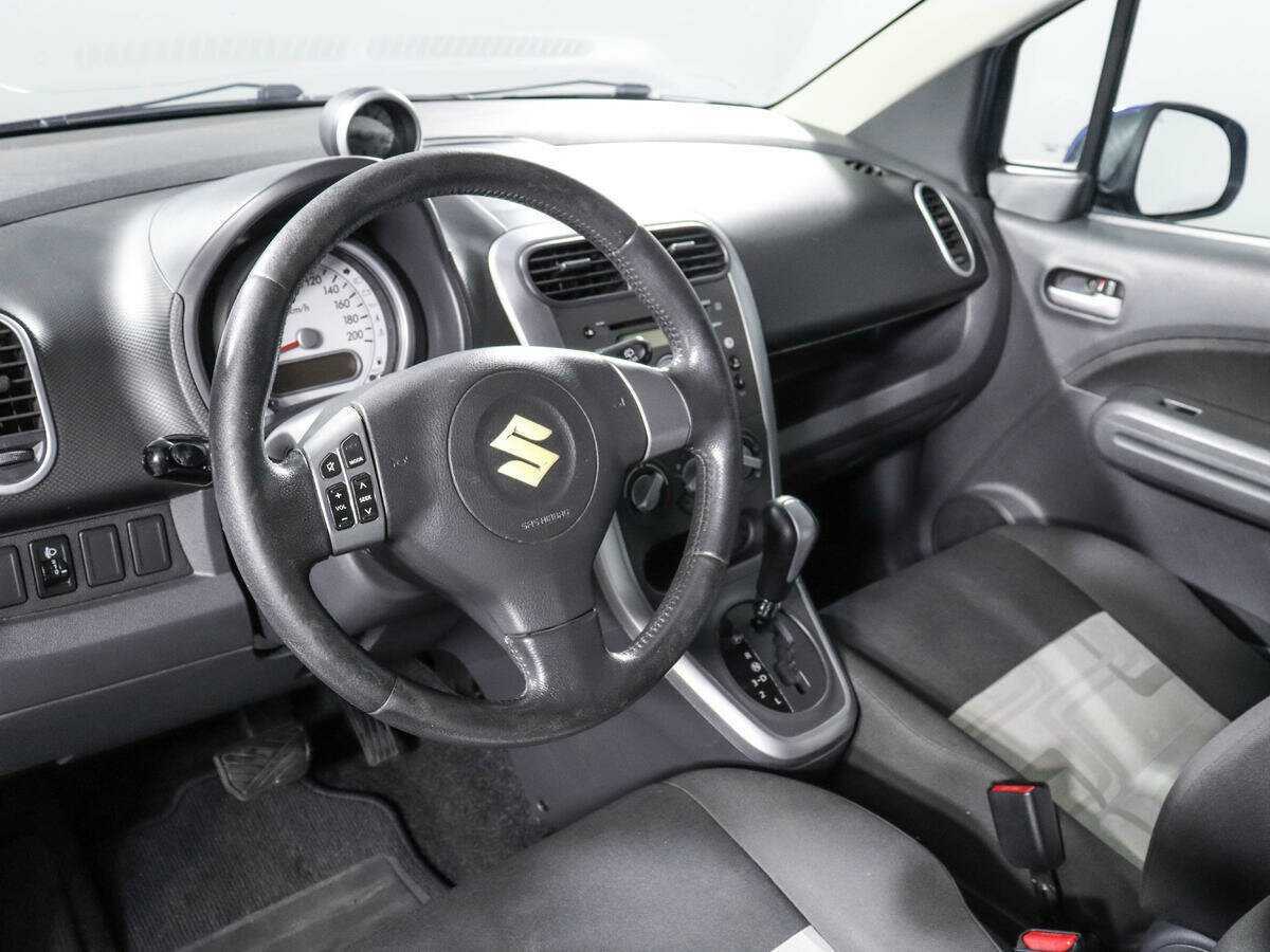 Купить Suzuki Splash, 2011, 261 193 км, фото №12