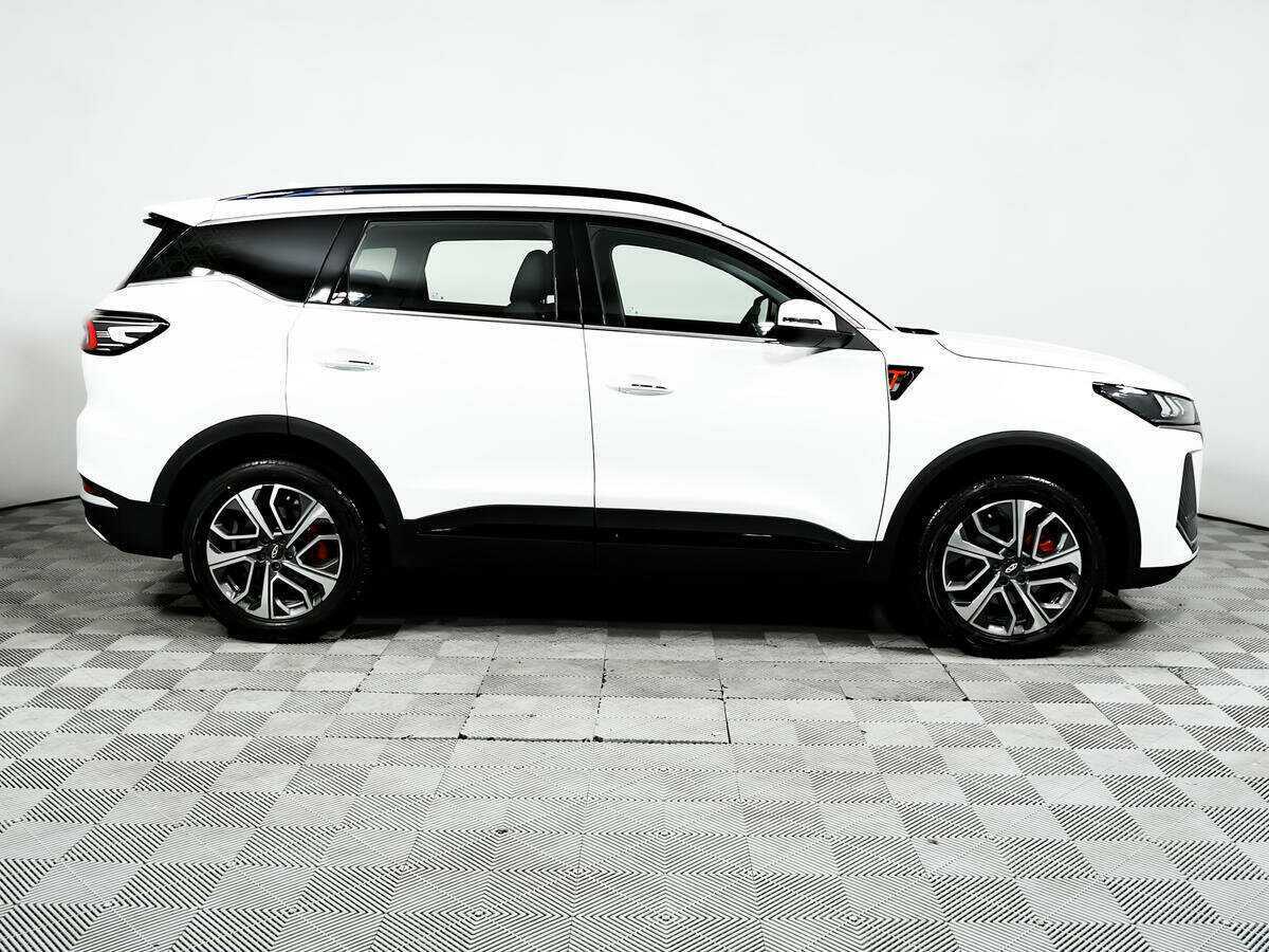 Купить CHERY Tiggo 7 Pro Max, 2024, 1 031 км, фото №4
