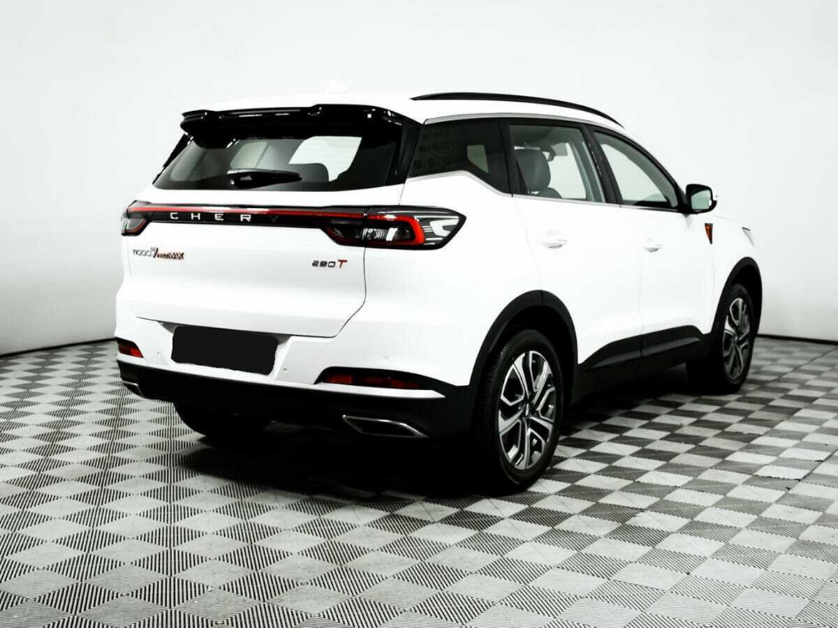 Купить CHERY Tiggo 7 Pro Max, 2024, 1 031 км, фото №5