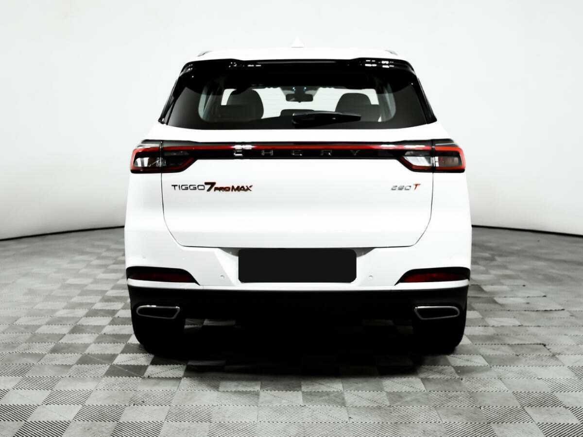 Купить CHERY Tiggo 7 Pro Max, 2024, 1 031 км, фото №6