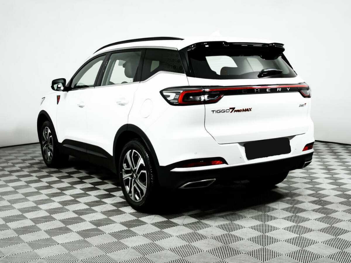 Купить CHERY Tiggo 7 Pro Max, 2024, 1 031 км, фото №7