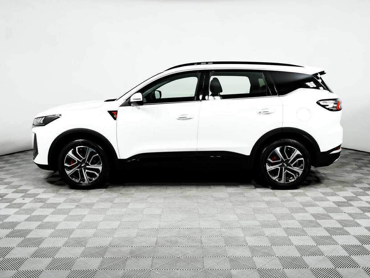 Купить CHERY Tiggo 7 Pro Max, 2024, 1 031 км, фото №8