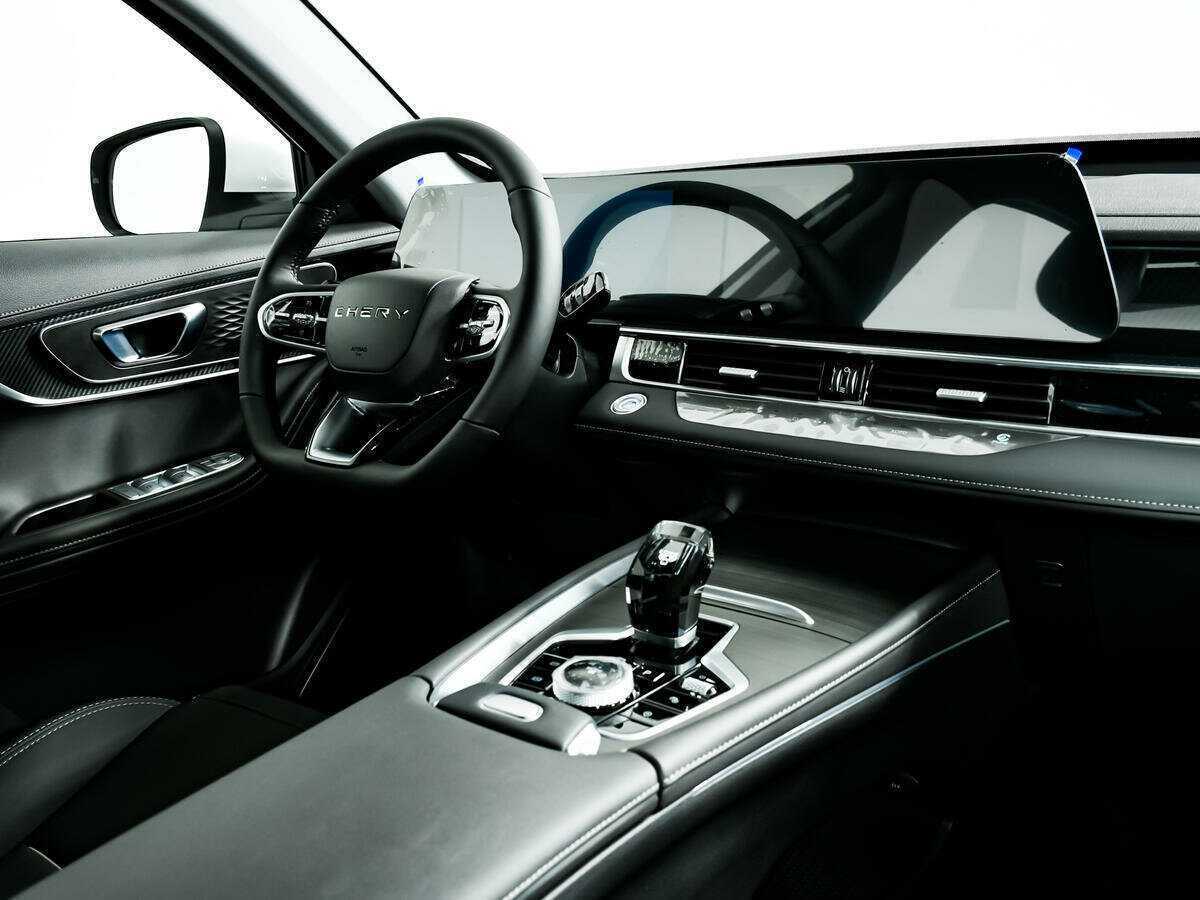 Купить CHERY Tiggo 7 Pro Max, 2024, 1 031 км, фото №9