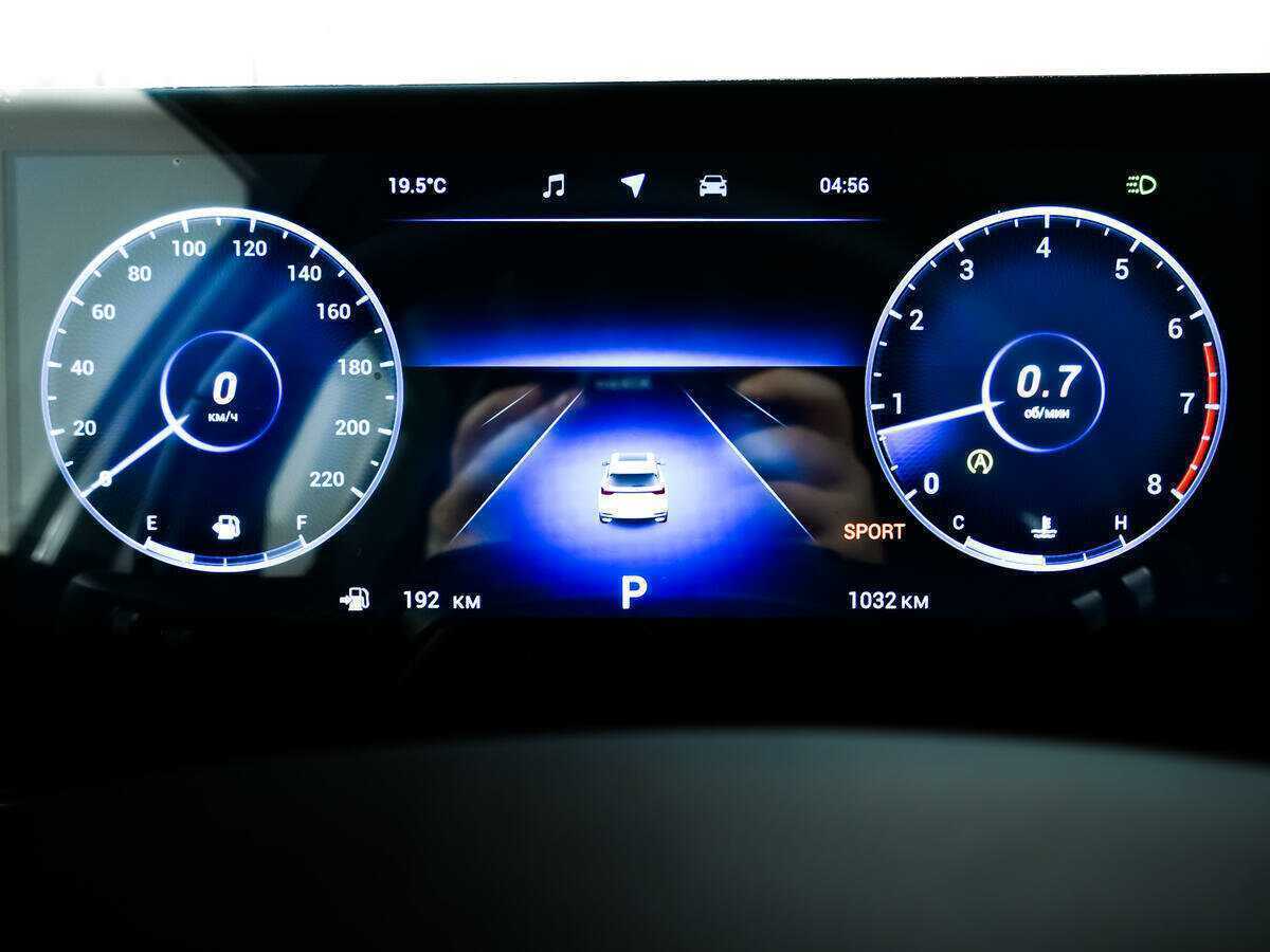 Купить CHERY Tiggo 7 Pro Max, 2024, 1 031 км, фото №10