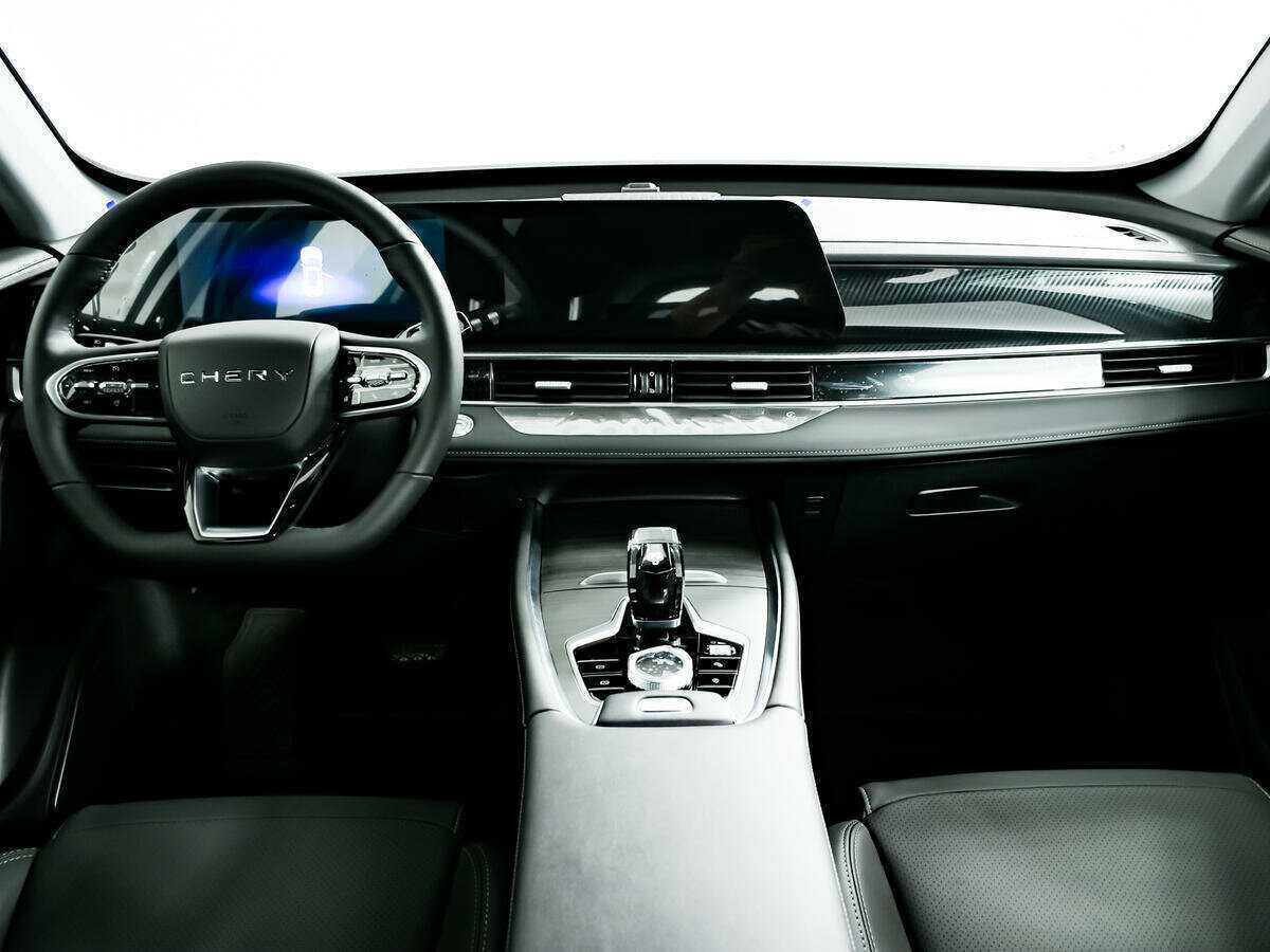 Купить CHERY Tiggo 7 Pro Max, 2024, 1 031 км, фото №11