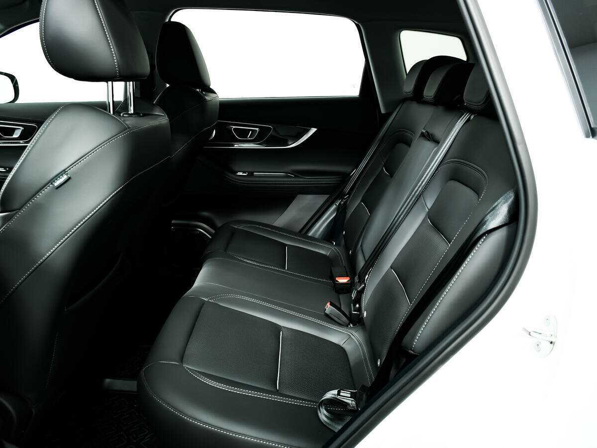 Купить CHERY Tiggo 7 Pro Max, 2024, 1 031 км, фото №12