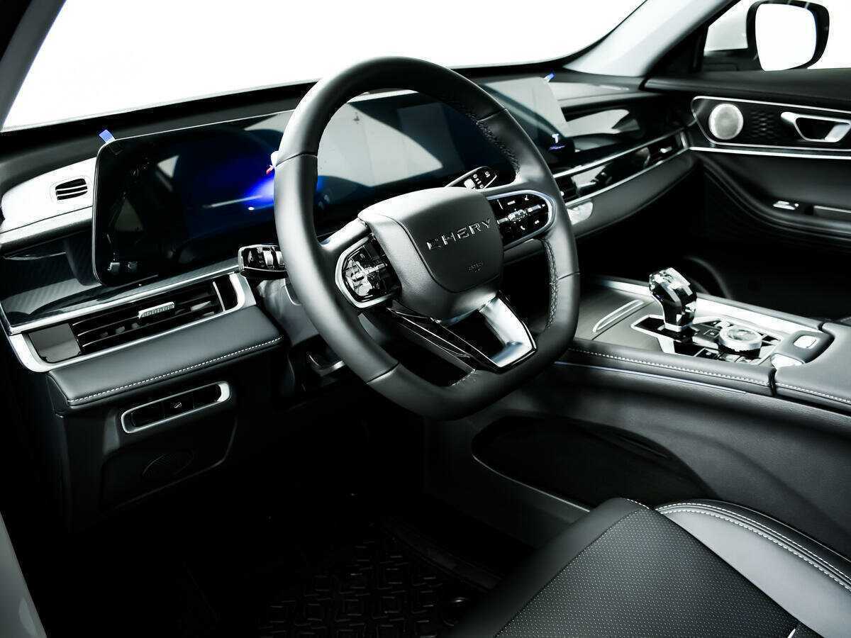 Купить CHERY Tiggo 7 Pro Max, 2024, 1 031 км, фото №13