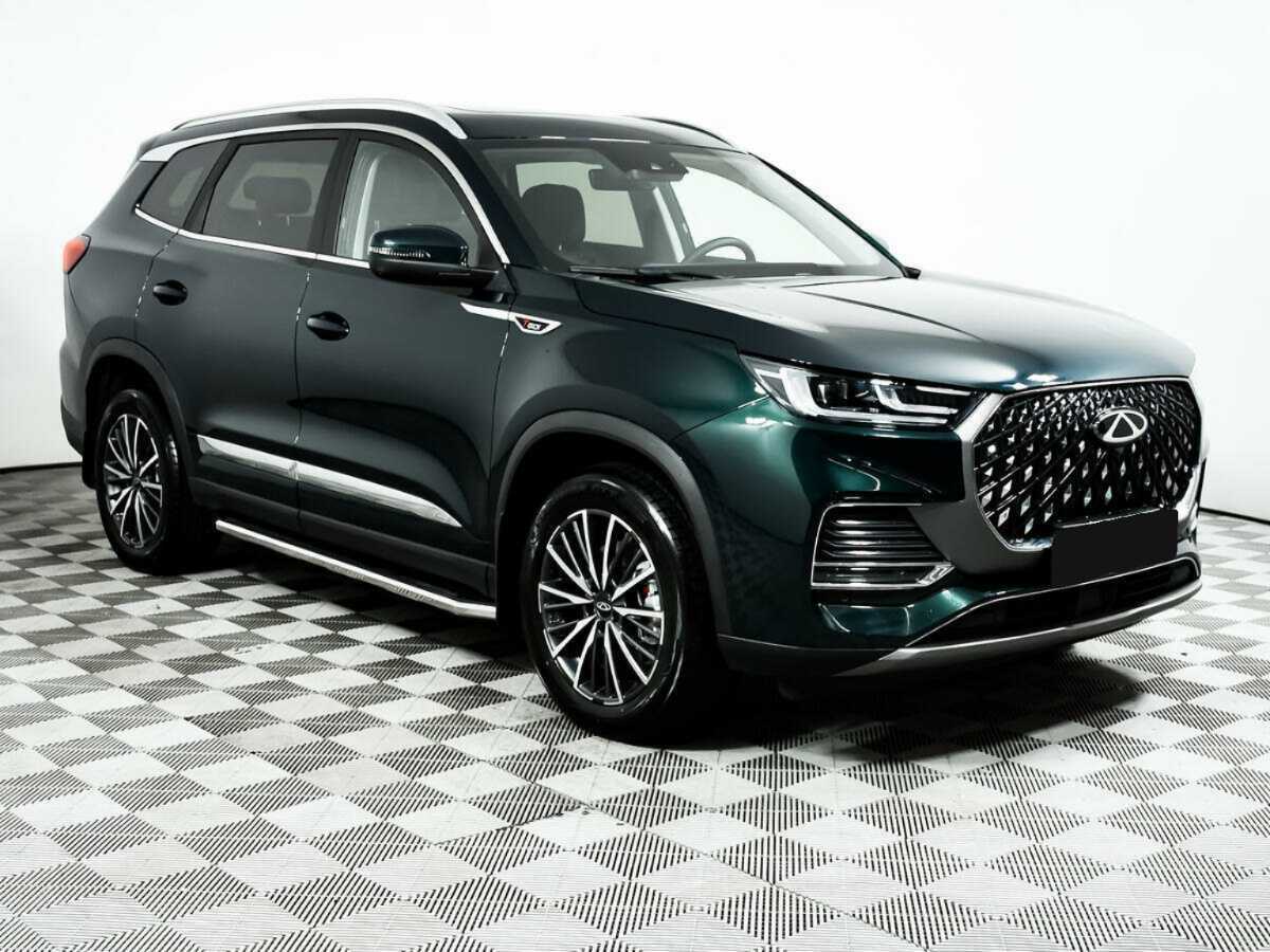 Chery Tiggo 8 Pro Max