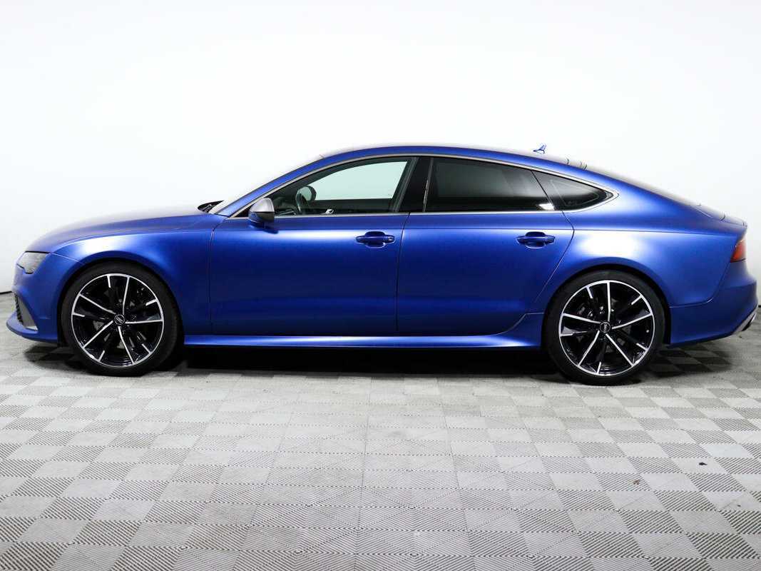 Купить Audi RS 7 Sportback performance, 2016, 72 663 км, фото №8