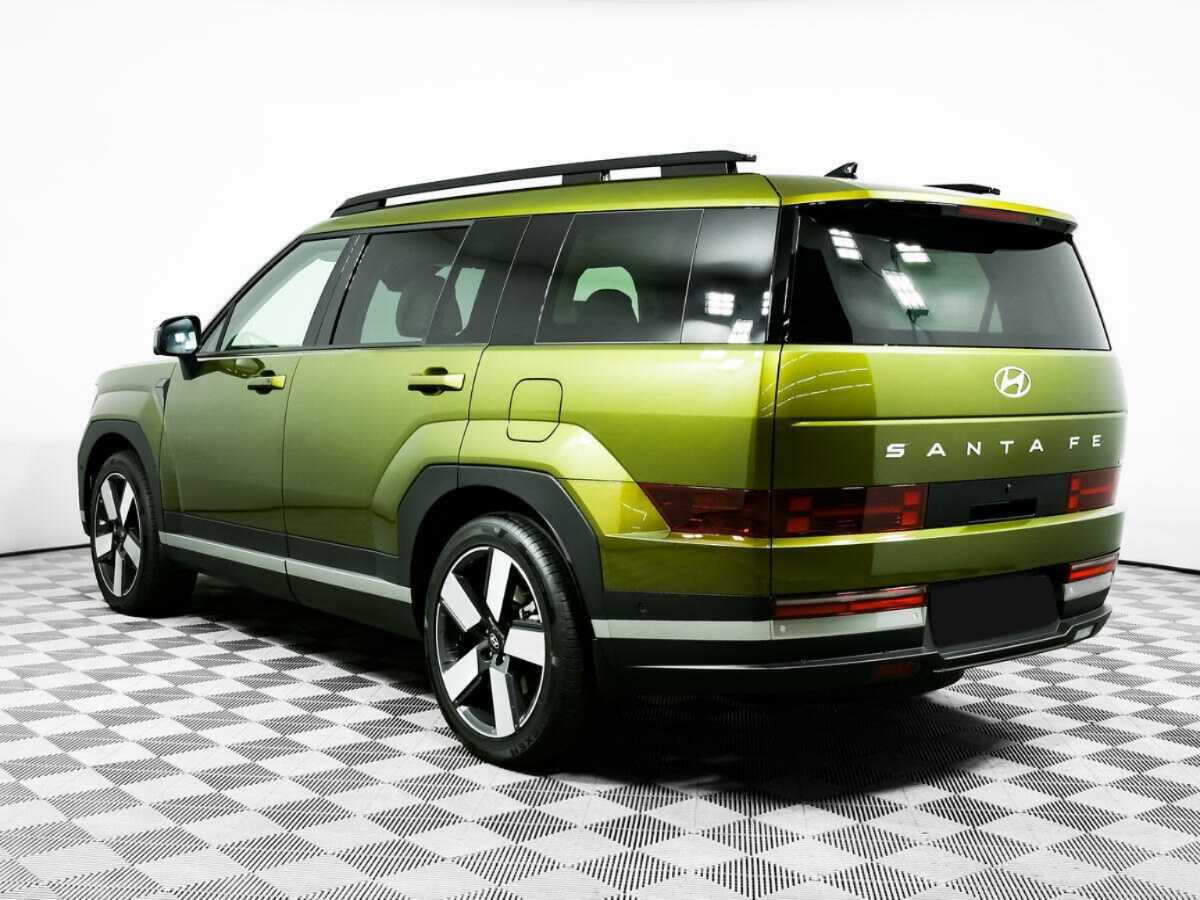 Купить Hyundai Santa Fe, 2024, 70 км, фото №7