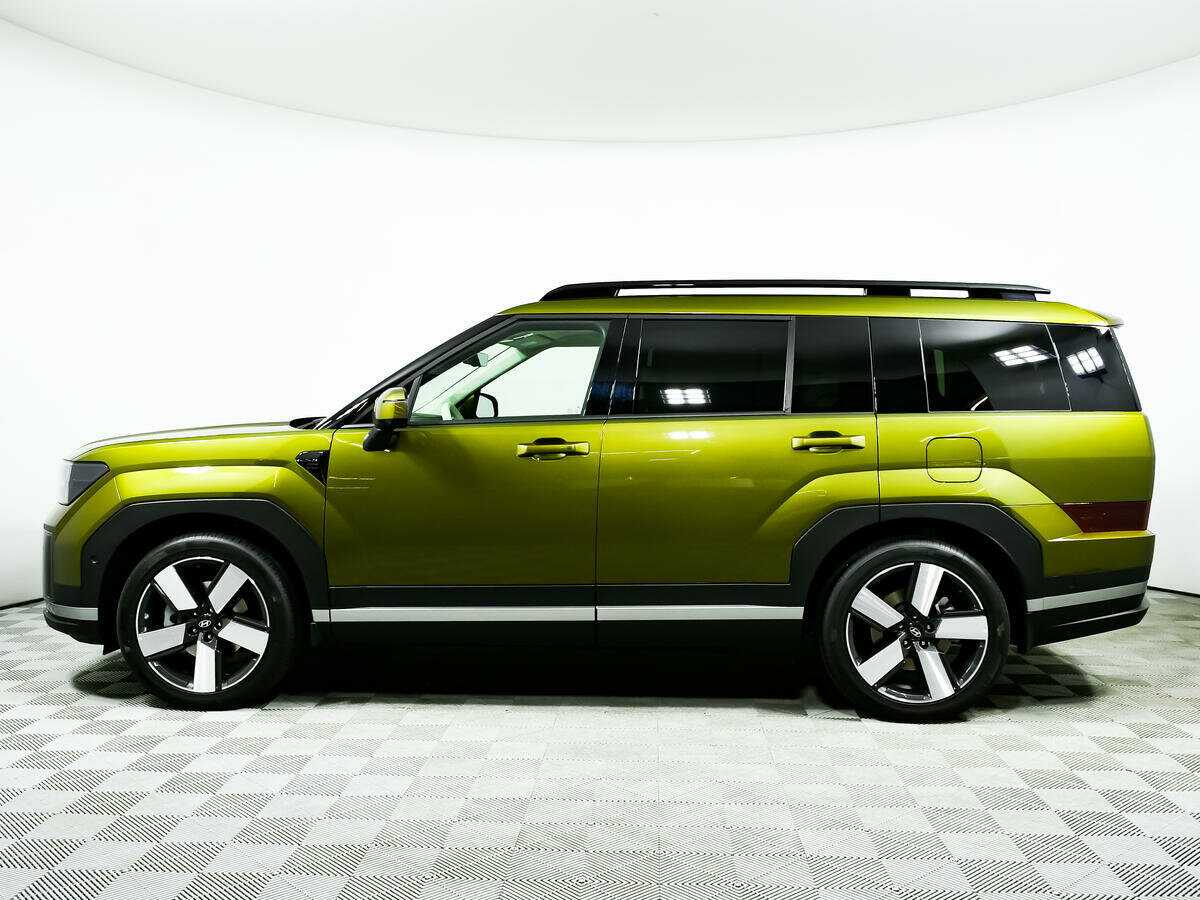 Купить Hyundai Santa Fe, 2024, 70 км, фото №8