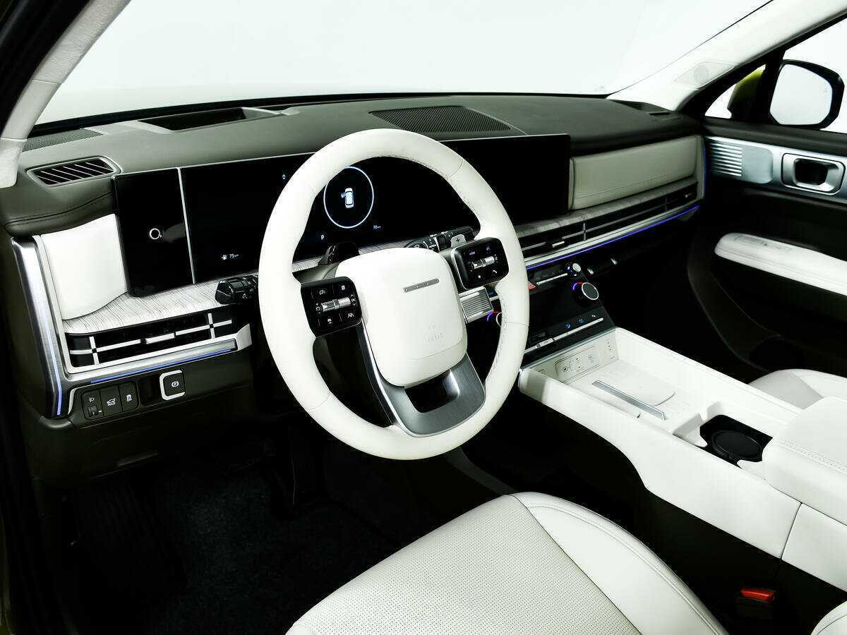 Купить Hyundai Santa Fe, 2024, 70 км, фото №14