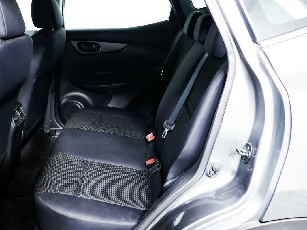 Купить Nissan Qashqai, 2015, 103 410 км, фото №12
