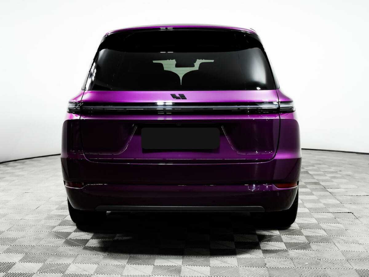 Купить LiXiang L9 44.5 kWh, 2023, 10 000 км, фото №6