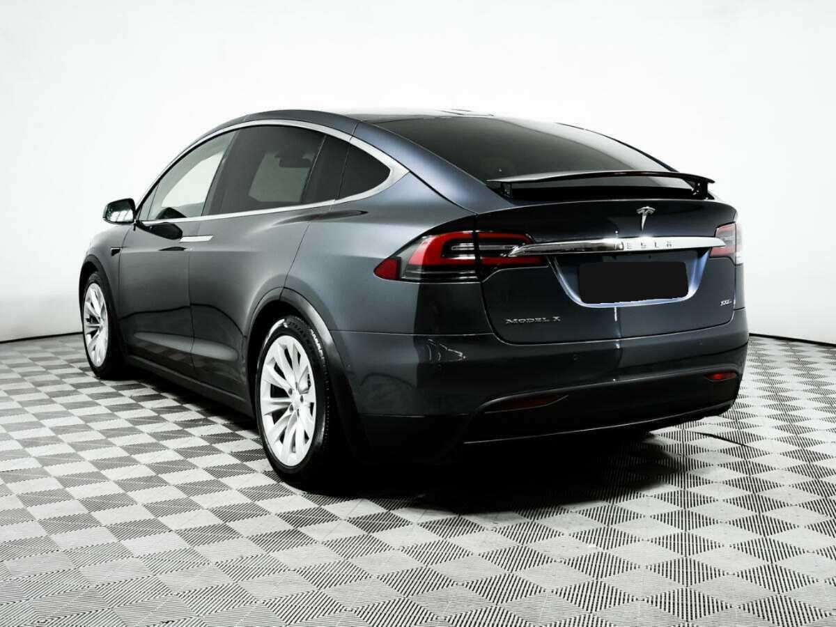 Купить Tesla Model X 100D, 2018, 90 000 км, фото №6