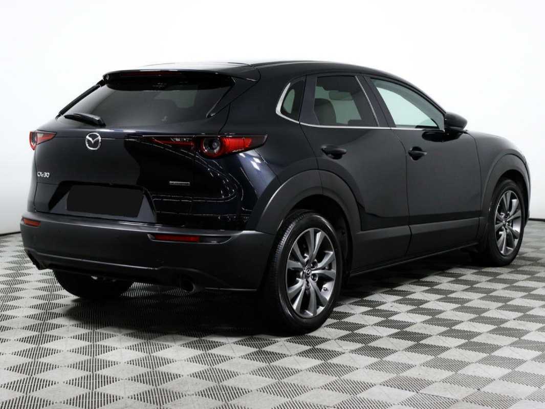 Купить Mazda CX-30, 2021, 65 816 км, фото №5