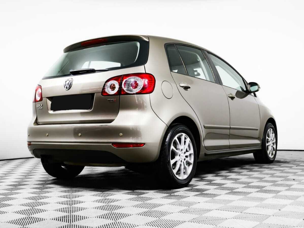 Купить Volkswagen Golf Plus, 2010, 149 030 км, фото №5