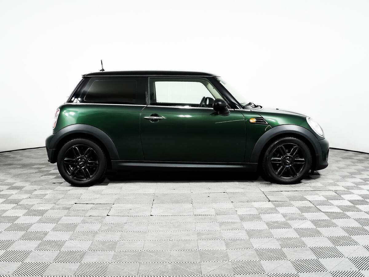 Купить Mini Hatch Cooper, 2013, 89 403 км, фото №4