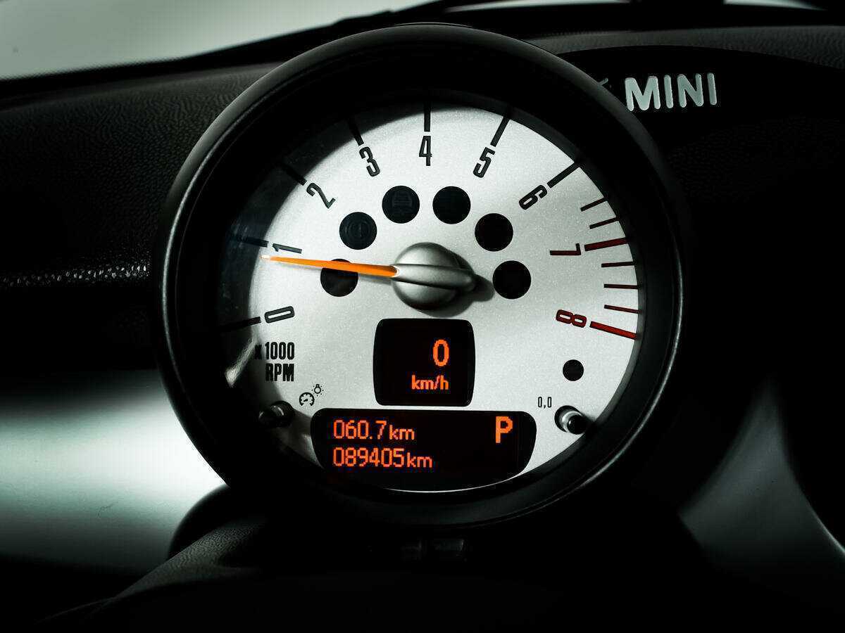 Купить Mini Hatch Cooper, 2013, 89 403 км, фото №10