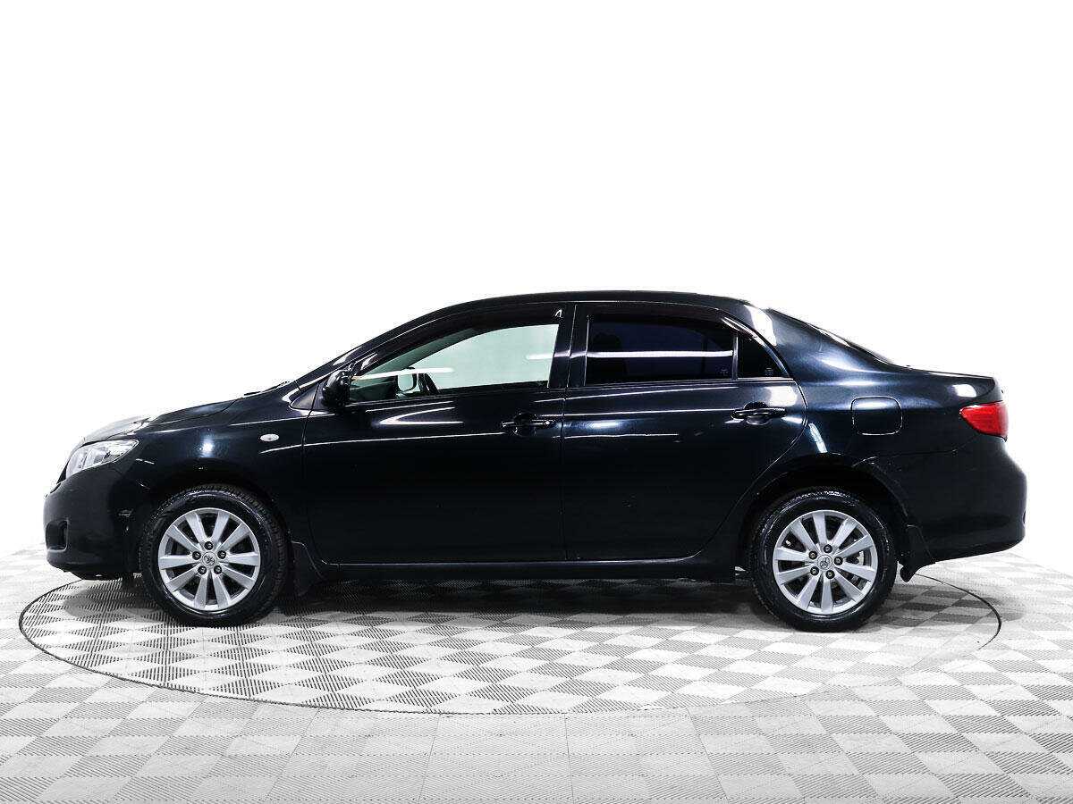 Купить Toyota Corolla AMT, 2008, 128 672 км, фото №7