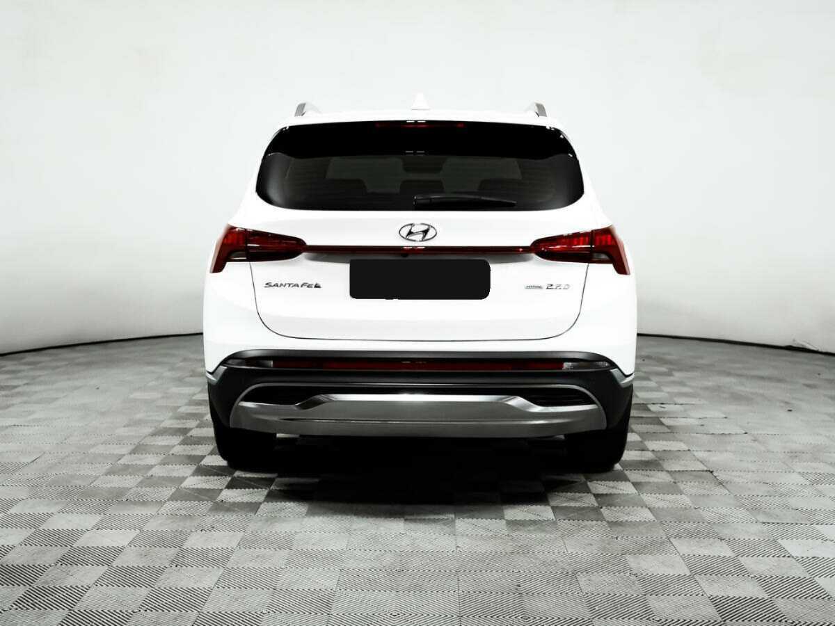 Купить Hyundai Santa Fe, 2022, 23 989 км, фото №6