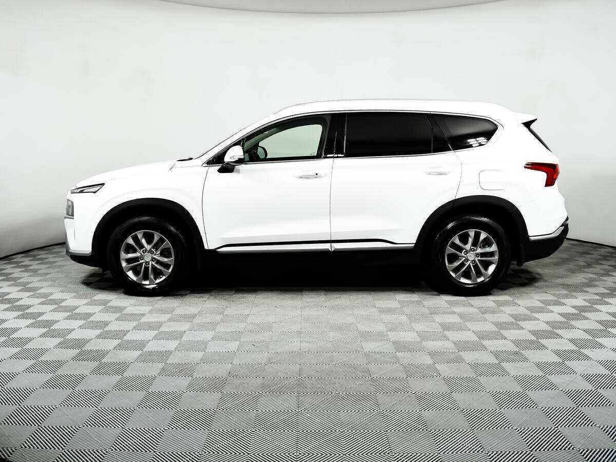 Купить Hyundai Santa Fe, 2022, 23 989 км, фото №8
