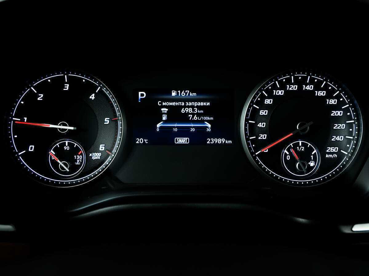 Купить Hyundai Santa Fe, 2022, 23 989 км, фото №10