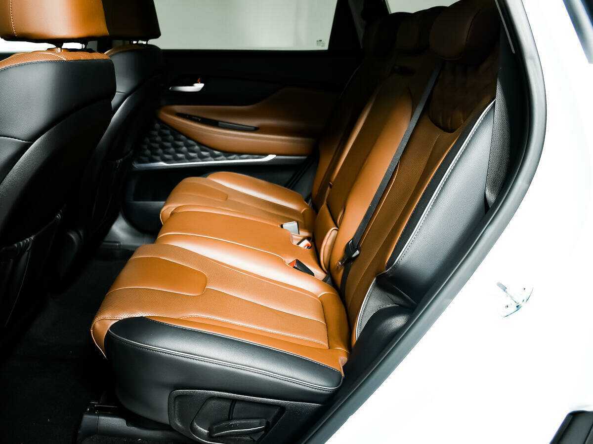 Купить Hyundai Santa Fe, 2022, 23 989 км, фото №12