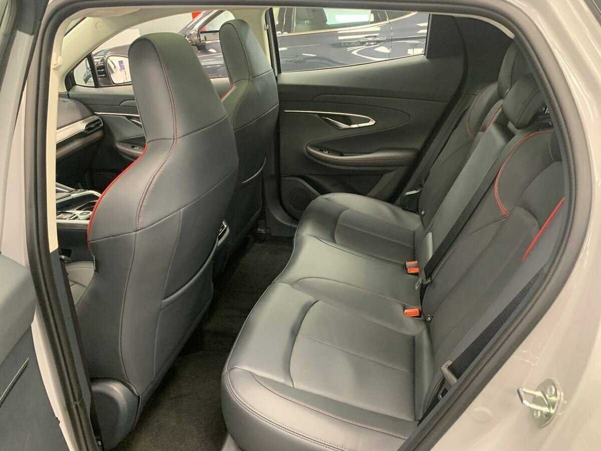 Купить Changan UNI-T, 2023, 27 км, фото №12