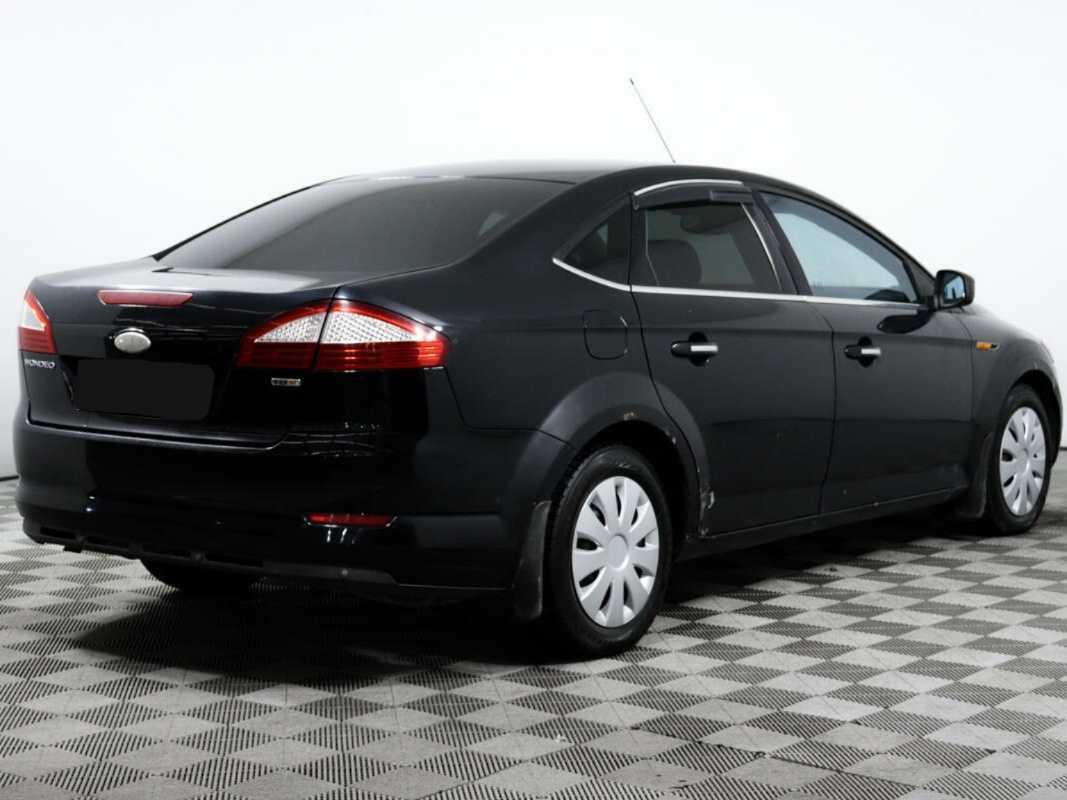 Купить Ford Mondeo, 2008, 440 081 км, фото №4