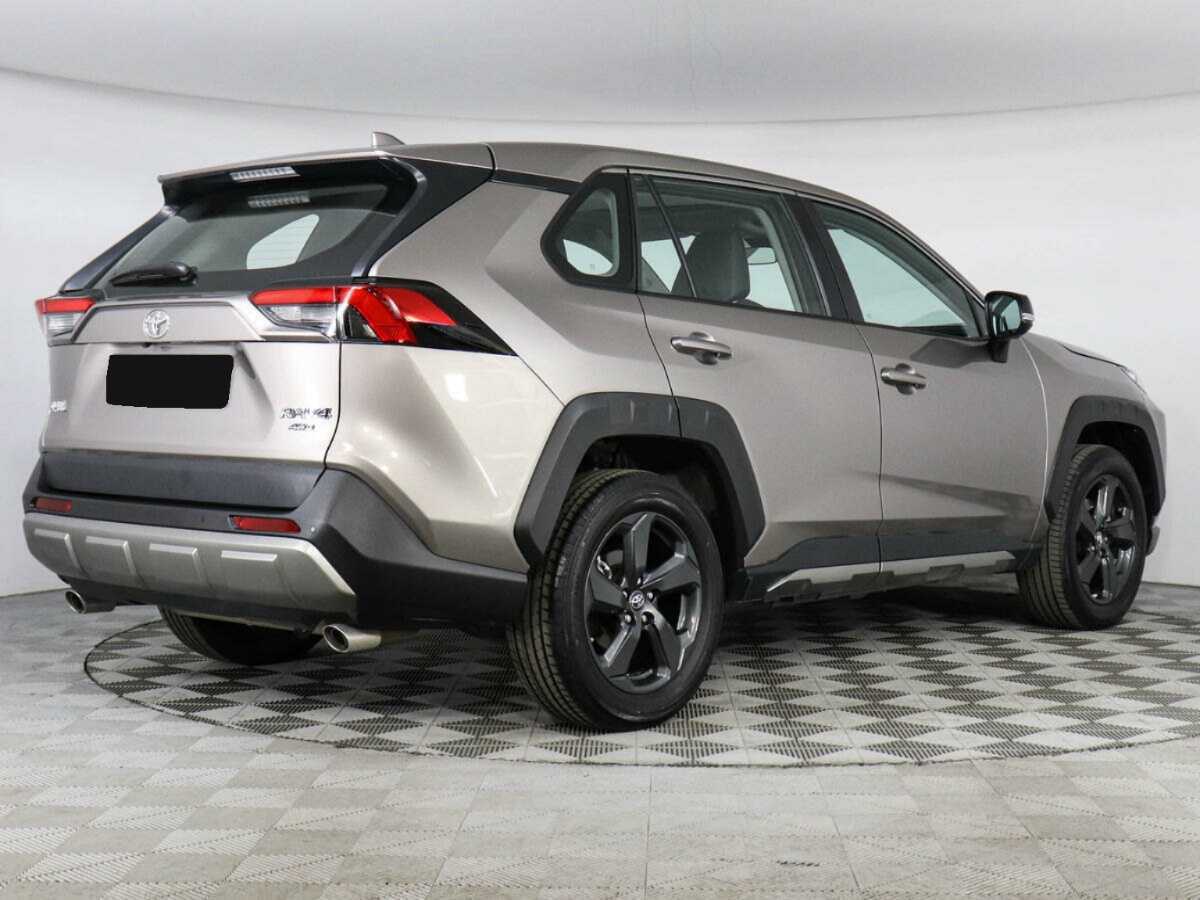 Купить Toyota RAV4, 2023, 2 765 км, фото №5