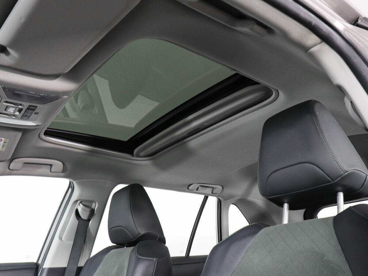 Купить Toyota RAV4, 2023, 2 765 км, фото №13