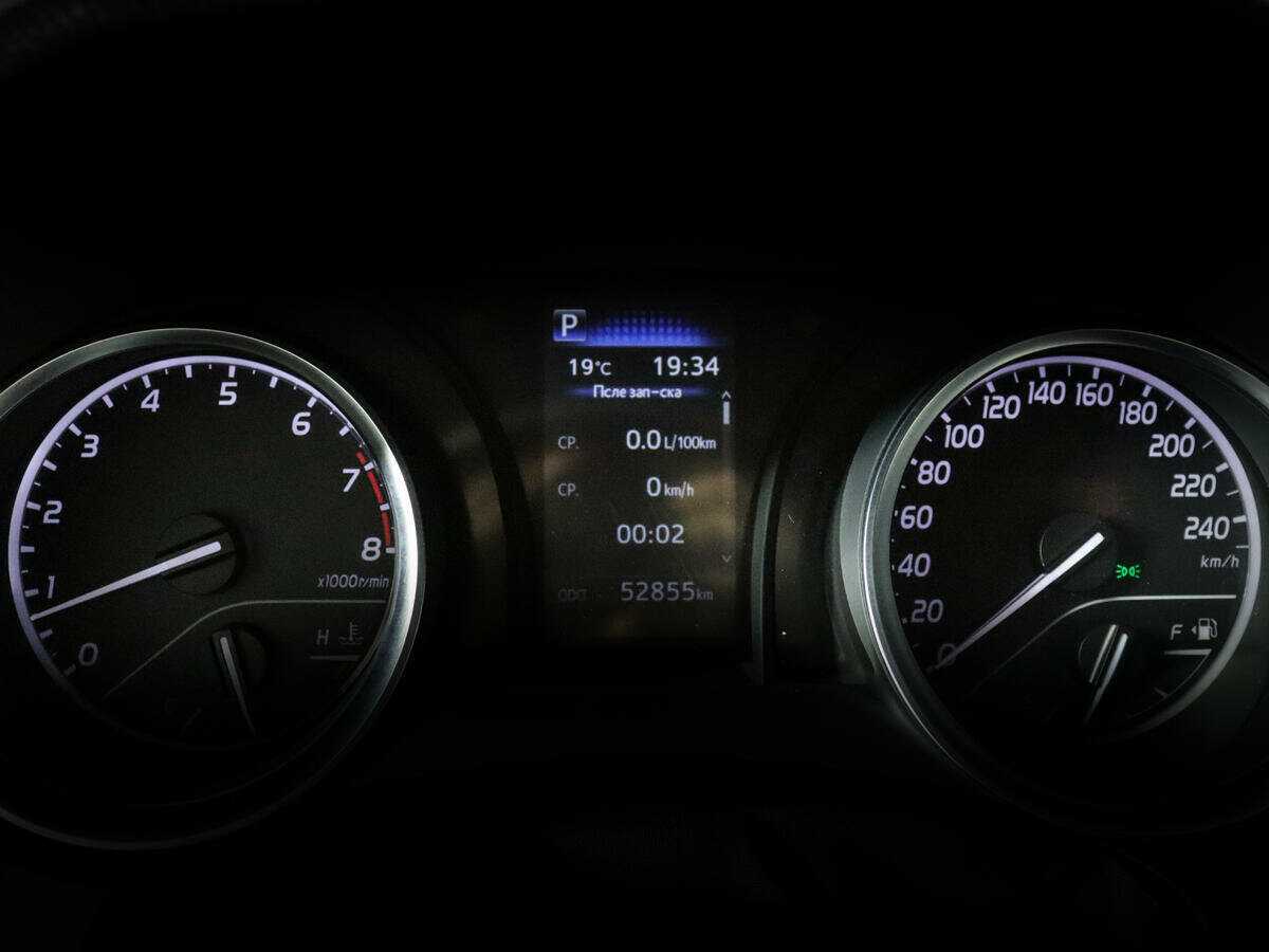 Купить Toyota Camry, 2021, 52 689 км, фото №11