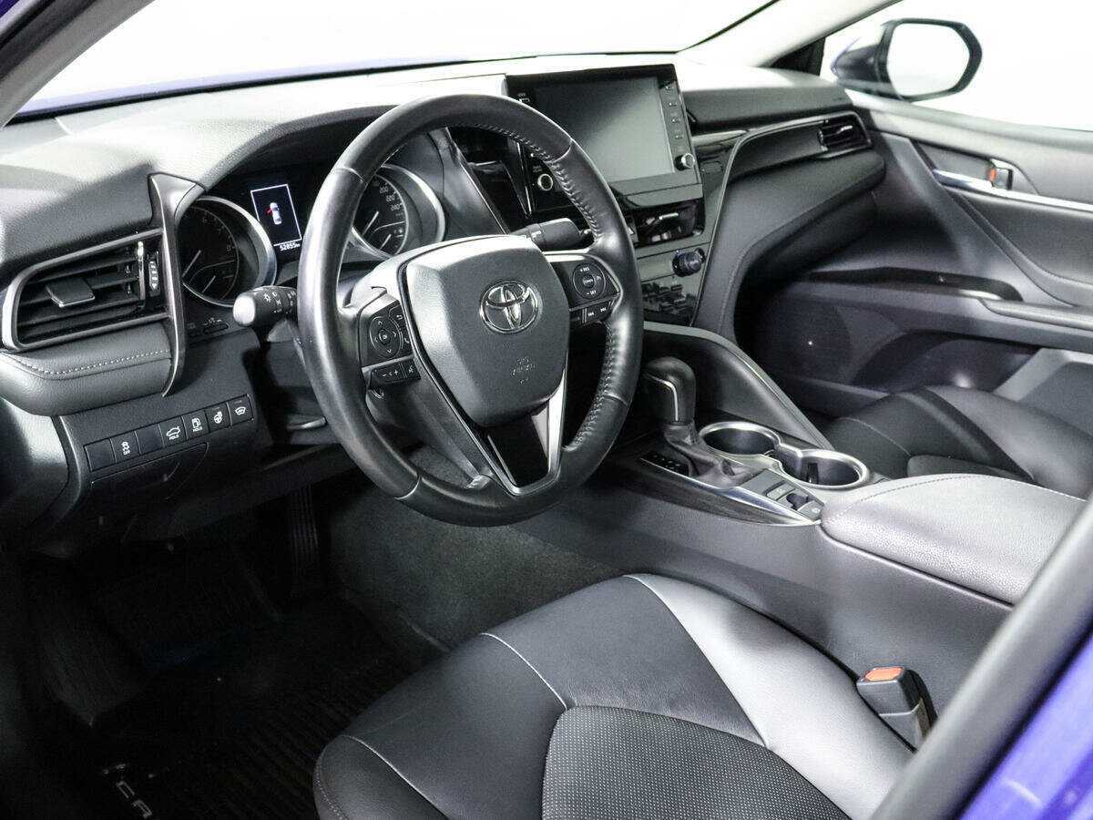Купить Toyota Camry, 2021, 52 689 км, фото №14