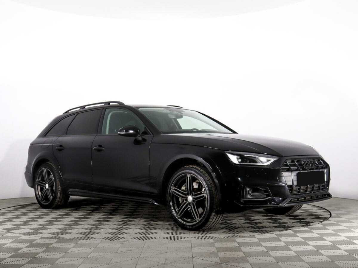 Audi A4 allroad