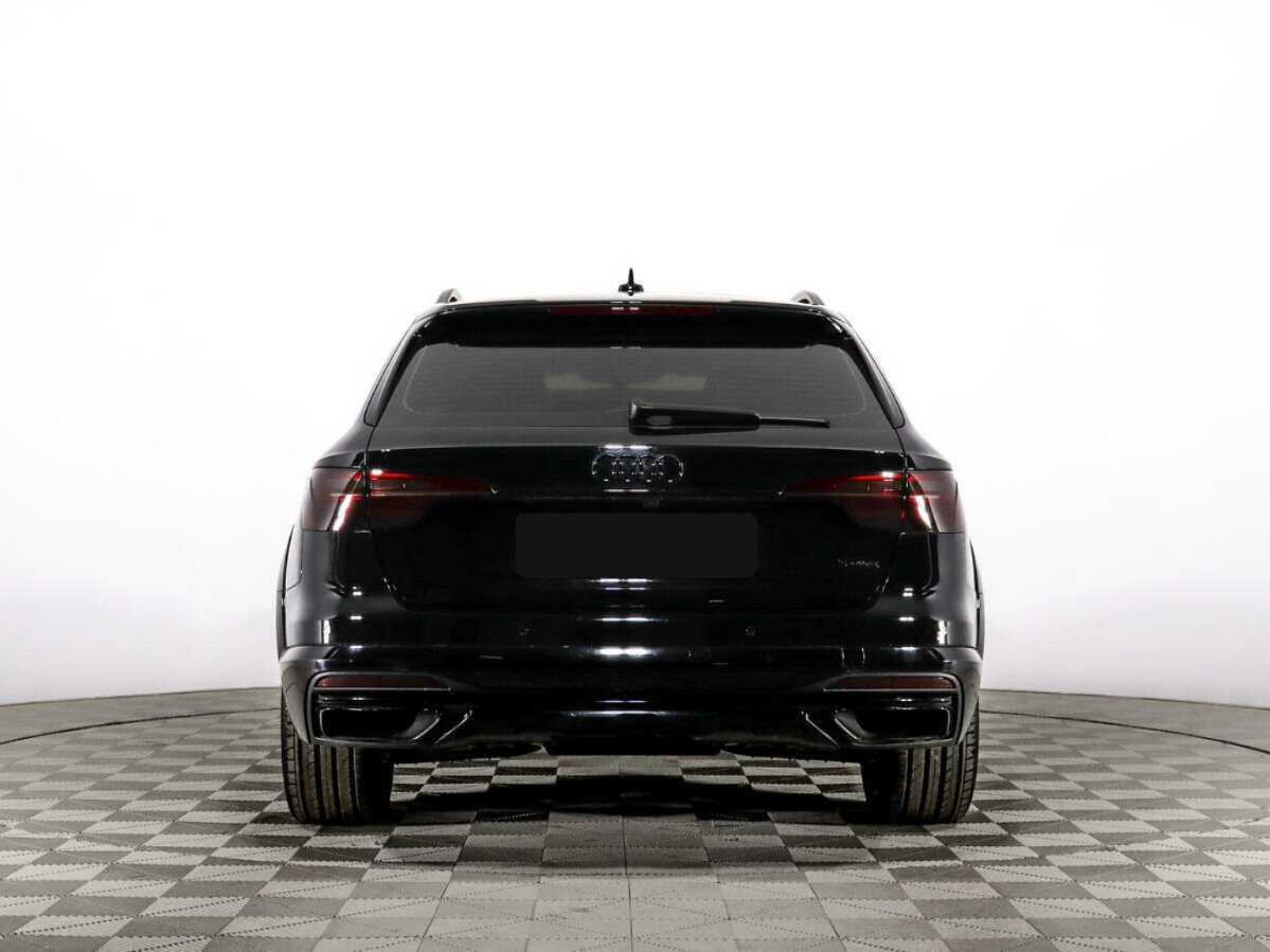 Купить Audi A4 allroad 45 TFSI, 2020, 58 048 км, фото №5