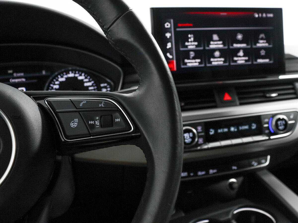 Купить Audi A4 allroad 45 TFSI, 2020, 58 048 км, фото №16