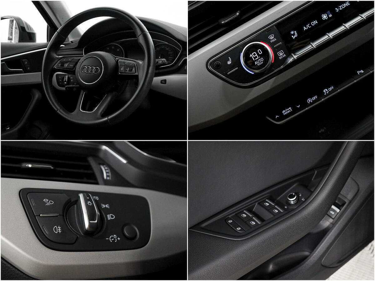 Купить Audi A4 allroad 45 TFSI, 2020, 58 048 км, фото №17